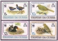 Tristan da Cunha 500-503