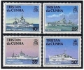 Tristan da Cunha 547-550