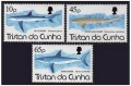 Tristan da Cunha 551-553