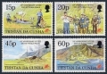 Tristan da Cunha 562-565