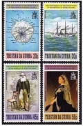 Tristan da Cunha 588-591