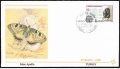 Turkey 2313-2314, 2 FDC