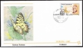 Turkey 2313-2314, 2 FDC