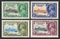 Turks and Caicos 71-74