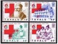 Tuvalu 485-488