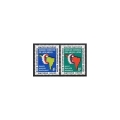 United Nations NY 93-94 plate block/4