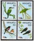 Vanuatu 542-545