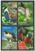 Vanuatu 738-741