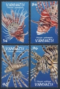 Vanuatu 753-756