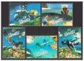 Vanuatu 828-832