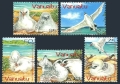 Vanuatu 853-857