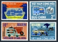 Viet Nam South 331-334