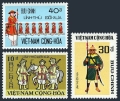 Viet Nam South 433-435