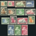 Zanzibar 249-263